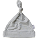 Mebie Baby Stone Bamboo Rayon Newborn Knot Hat Mebie Baby Soft Gender Neutral - 