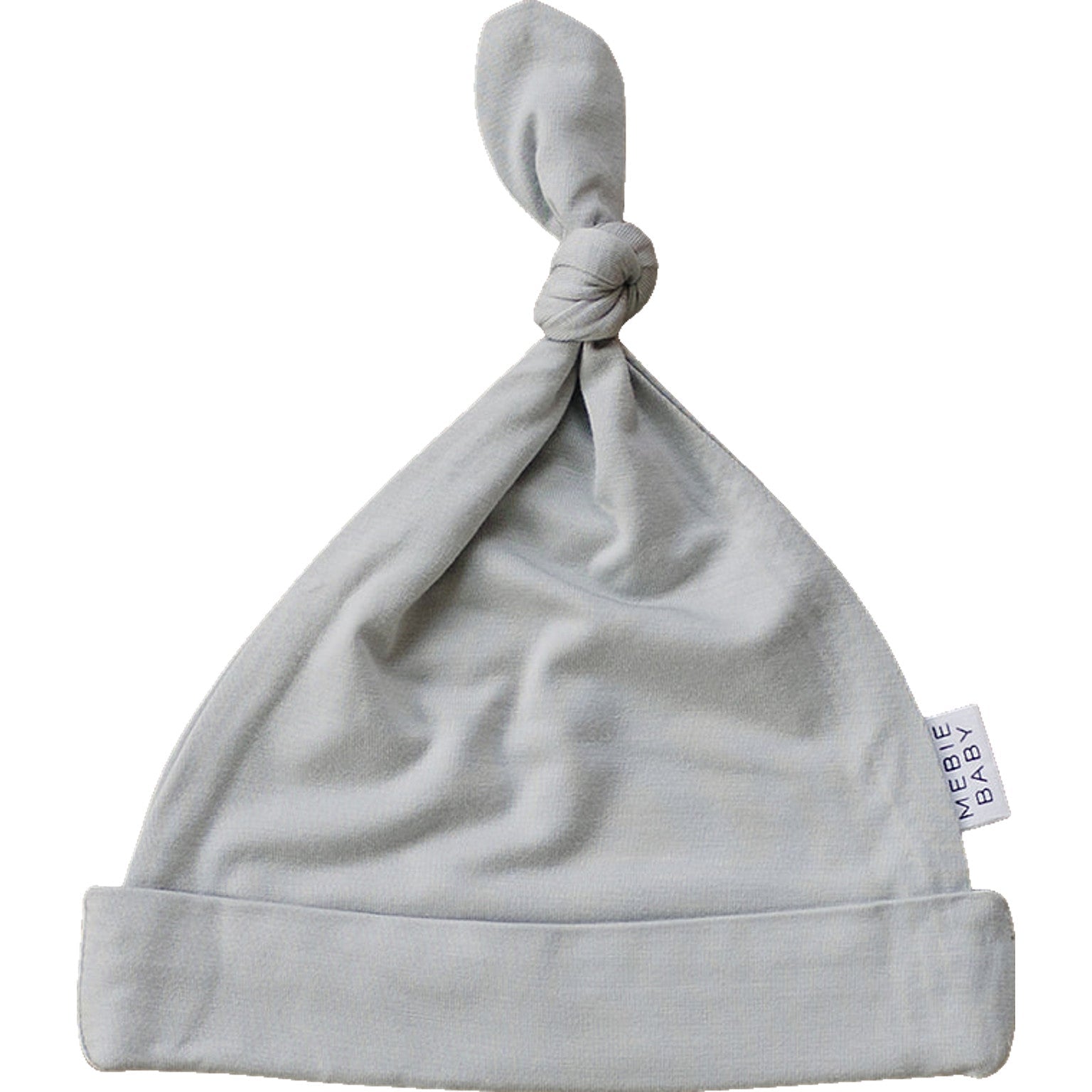 Mebie Baby Stone Bamboo Rayon Newborn Knot Hat Mebie Baby Soft Gender Neutral - 