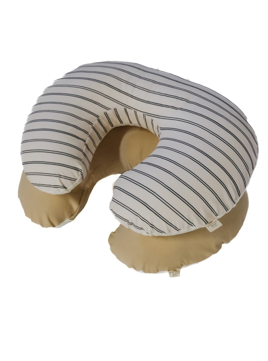 Stone Nursing Pillow Cover for Feeding and Tummy Time - Everetts Place Boutique - 