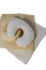 Stone Nursing Pillow Cover for Feeding and Tummy Time - Everetts Place Boutique - 