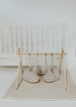 Stone Play Mat Baby Soft Surface Neutral Earth Tone Kids - Everetts Place Boutique - 
