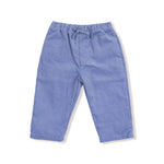 Angel Dear Stonewash - Cord Pant with Viscose from Bamboo Lining - 