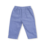 Angel Dear Stonewash - Cord Pant with Viscose from Bamboo Lining - 