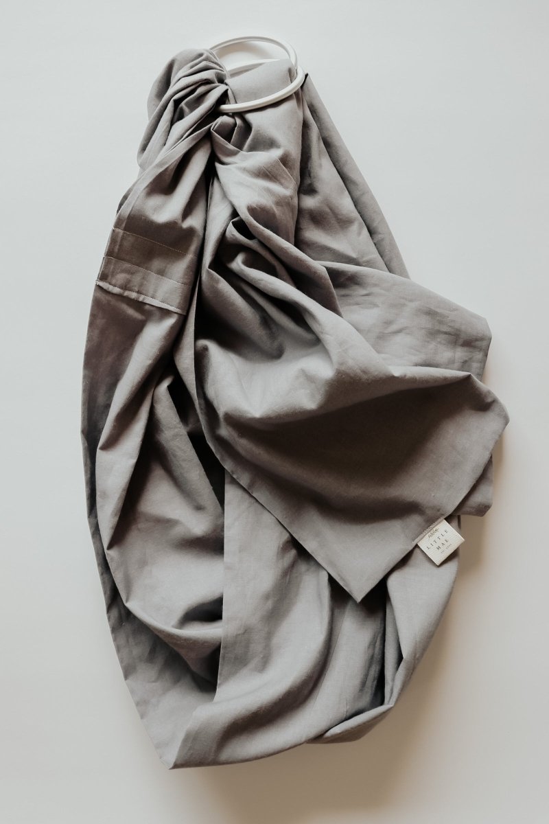 Storm Ring Sling Carrier Cotton Baby Sling All Year Round - Everetts Place Boutique - 