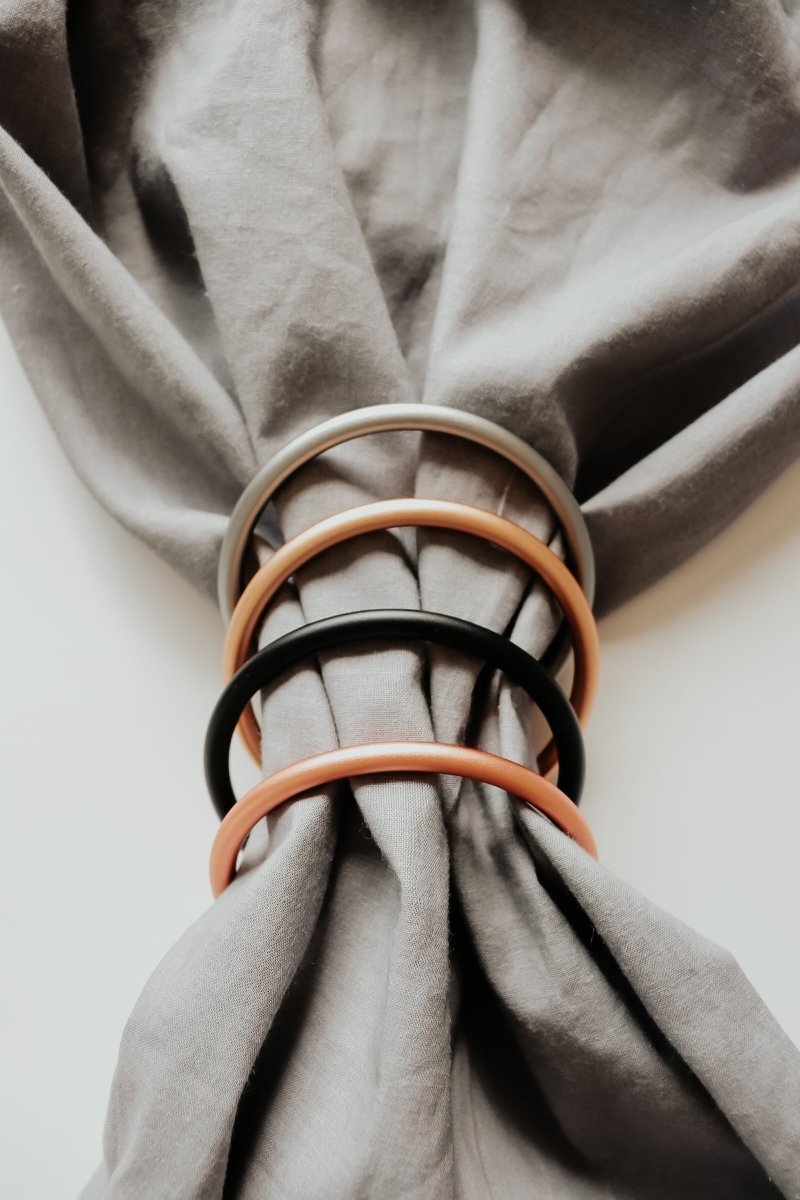 Storm Ring Sling Carrier Cotton Baby Sling All Year Round - Everetts Place Boutique - 