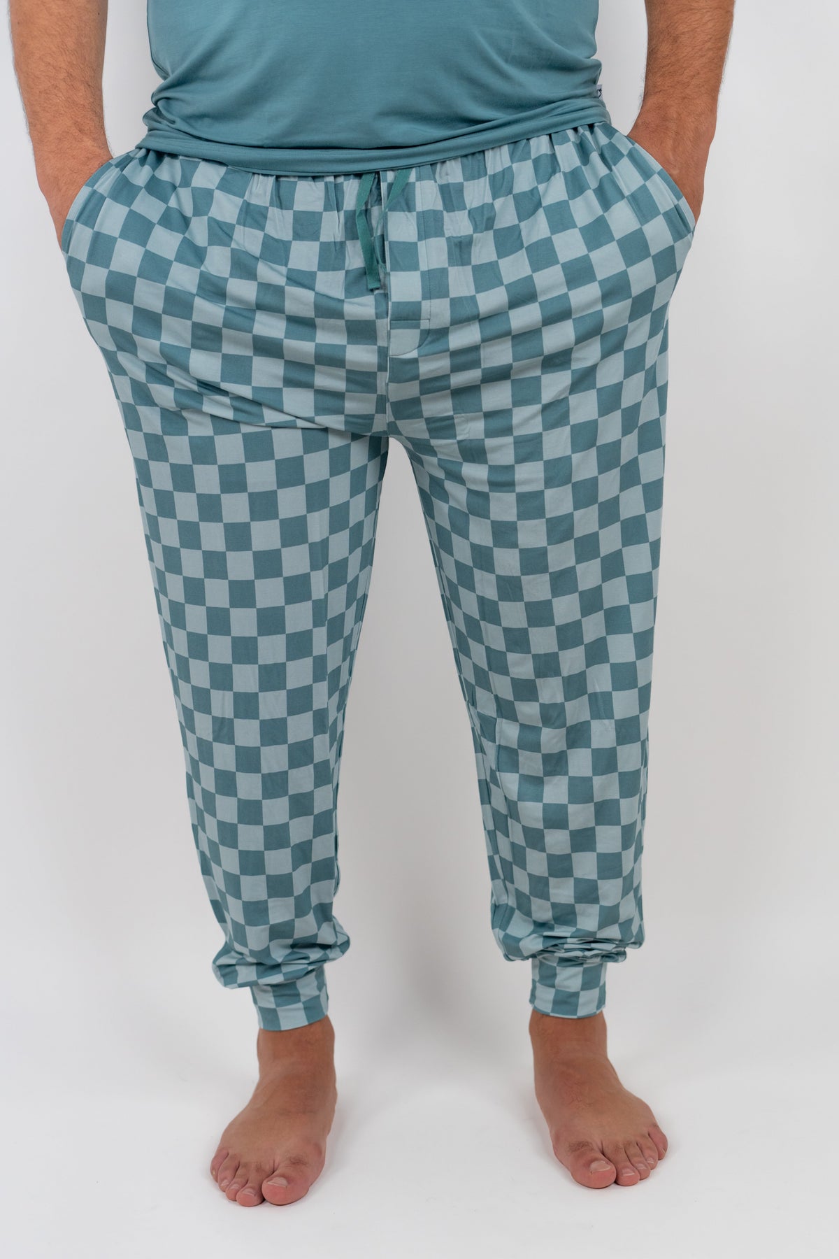 DREAM BIG LITTLE CO STORMY CHECKERS MEN'S DREAM SETEveretts Place