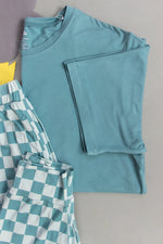DREAM BIG LITTLE CO STORMY CHECKERS MEN'S DREAM SETEveretts Place