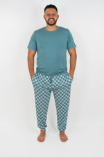 DREAM BIG LITTLE CO STORMY CHECKERS MEN'S DREAM SETEveretts Place