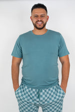 DREAM BIG LITTLE CO STORMY CHECKERS MEN'S DREAM SETEveretts Place