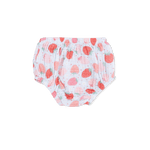 Angel Dear Strawberry Bliss - Jill Dress with Bloomer & Large Bow - 