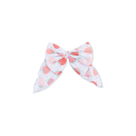 Angel Dear Strawberry Bliss - Large Bow - 