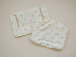 Little Joy Co. Strawberry Cushion for the Stokke Tripp Trapp Highchair - Wipeable Cover - Baby Highchair Accessories -