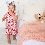 Bestaroo Strawberry Fields Dress - 