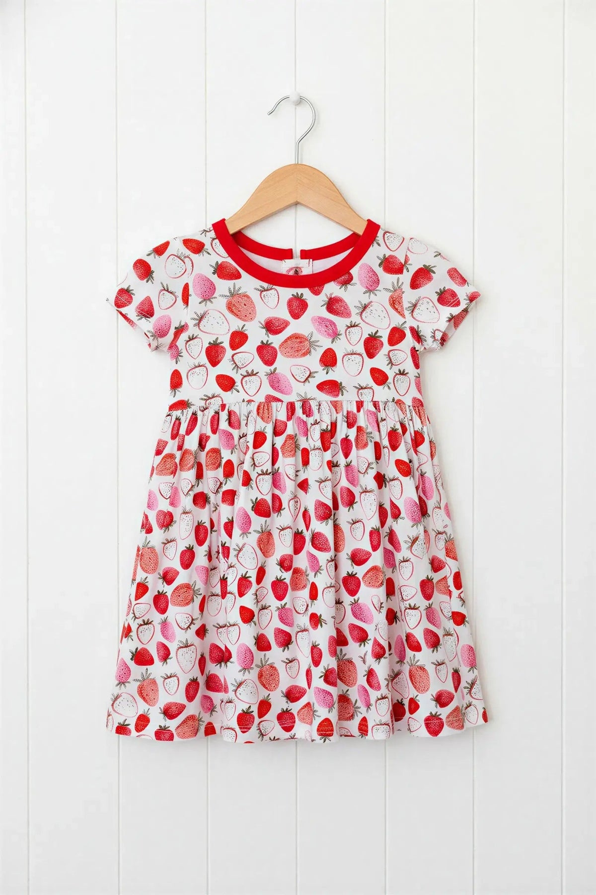 Bestaroo Strawberry Fields Dress - 