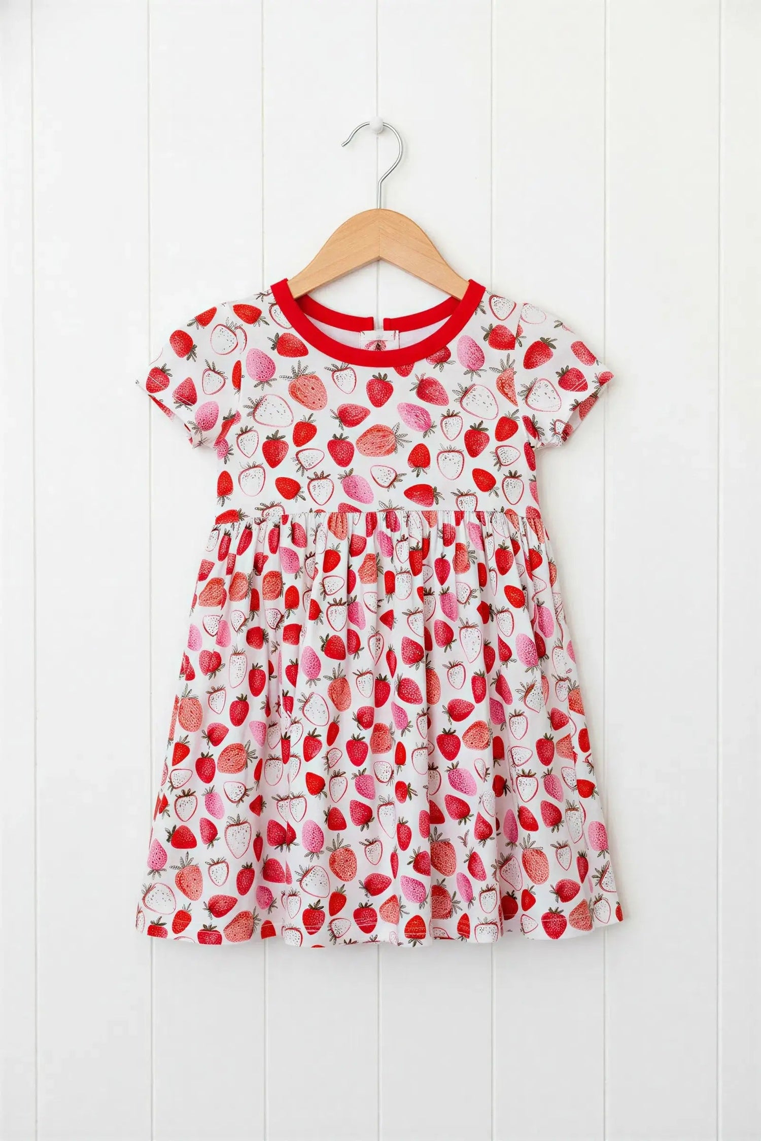 Bestaroo Strawberry Fields Dress - 