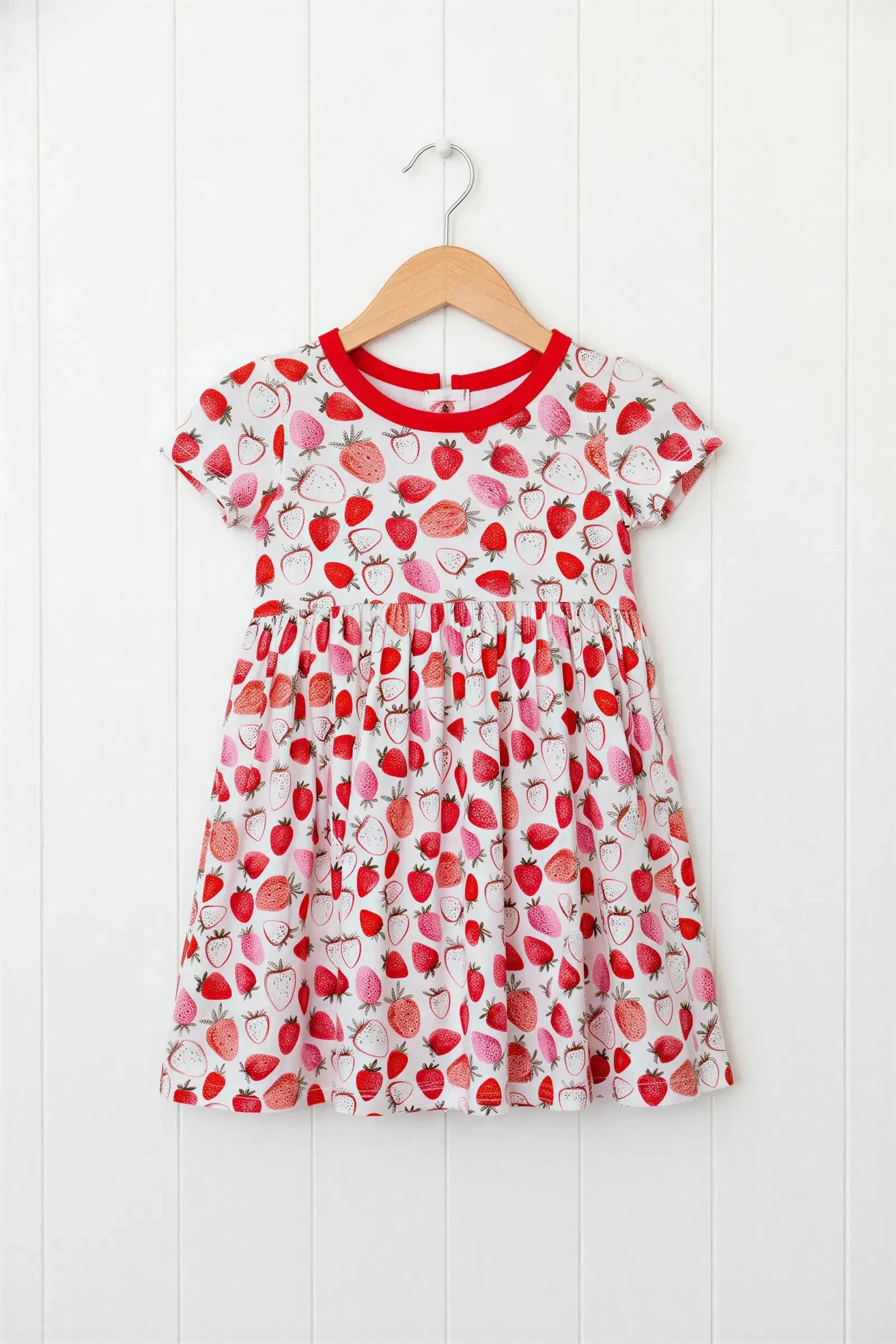 Bestaroo Strawberry Fields Dress - 