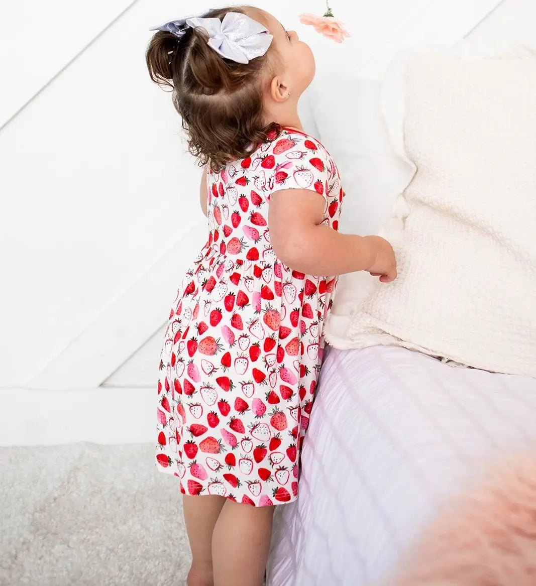 Bestaroo Strawberry Fields Dress - 
