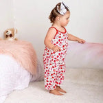 Bestaroo Strawberry Fields Jumpsuit - 