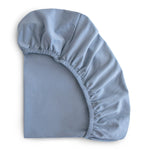Mushie Stretchy Crib Sheet - 