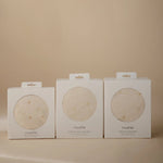 Mushie Stretchy Mini Crib Sheet Made with Organic Cotton Soft and Breathable Perfect Fit - 