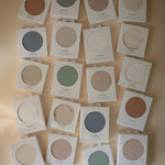 Mushie Stretchy Mini Crib Sheet Made with Organic Cotton Soft and Breathable Perfect Fit - 