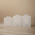 Mushie Stretchy Mini Crib Sheet Made with Organic Cotton Soft and Breathable Perfect Fit - 