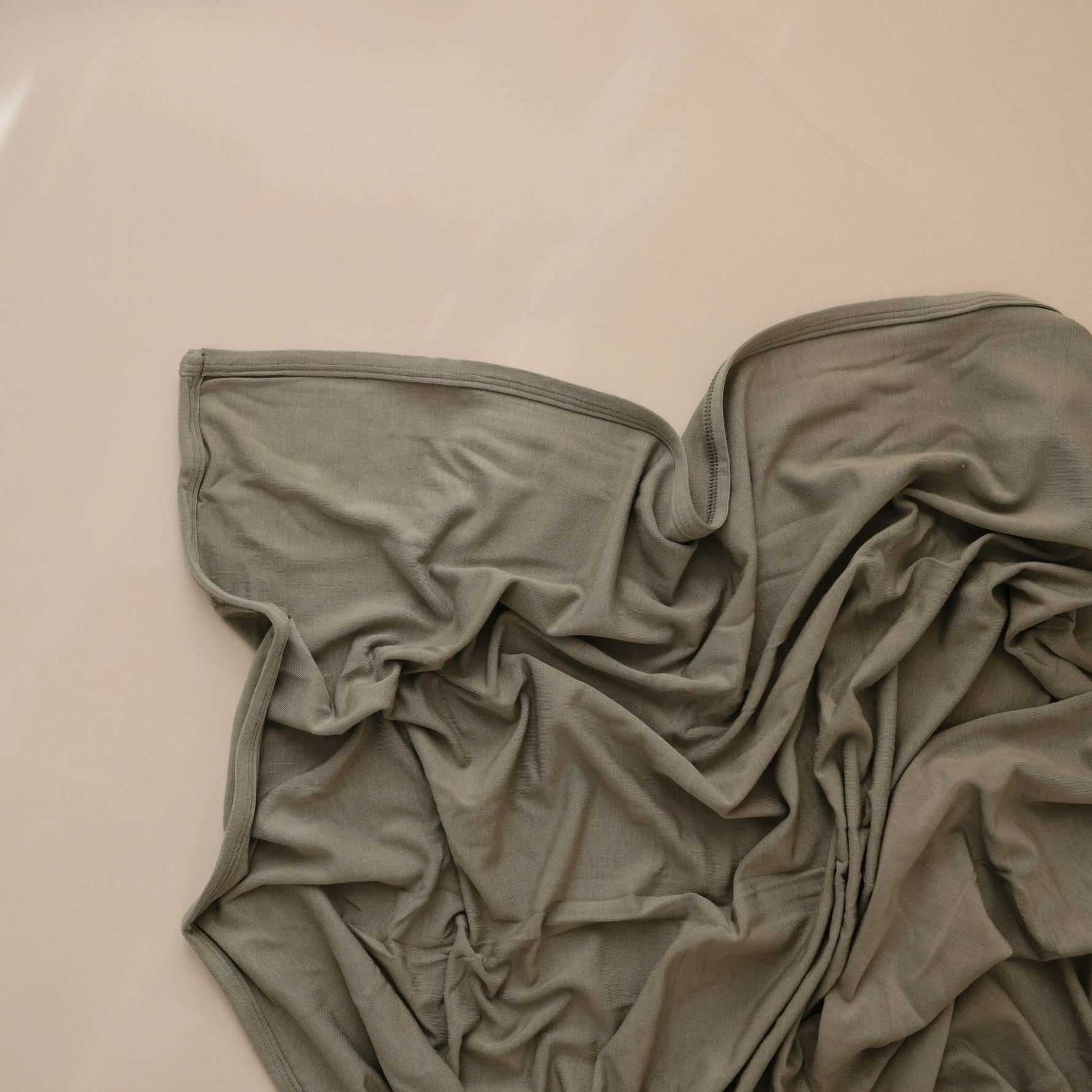 Mushie Stretchy Swaddle - 