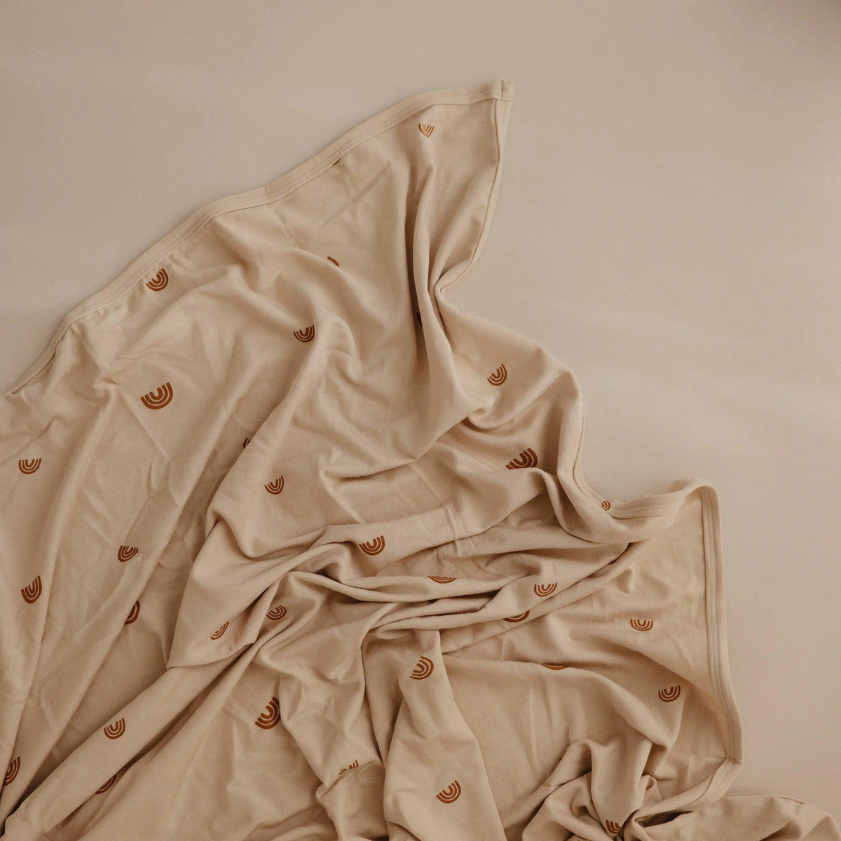 Mushie Stretchy Swaddle - 