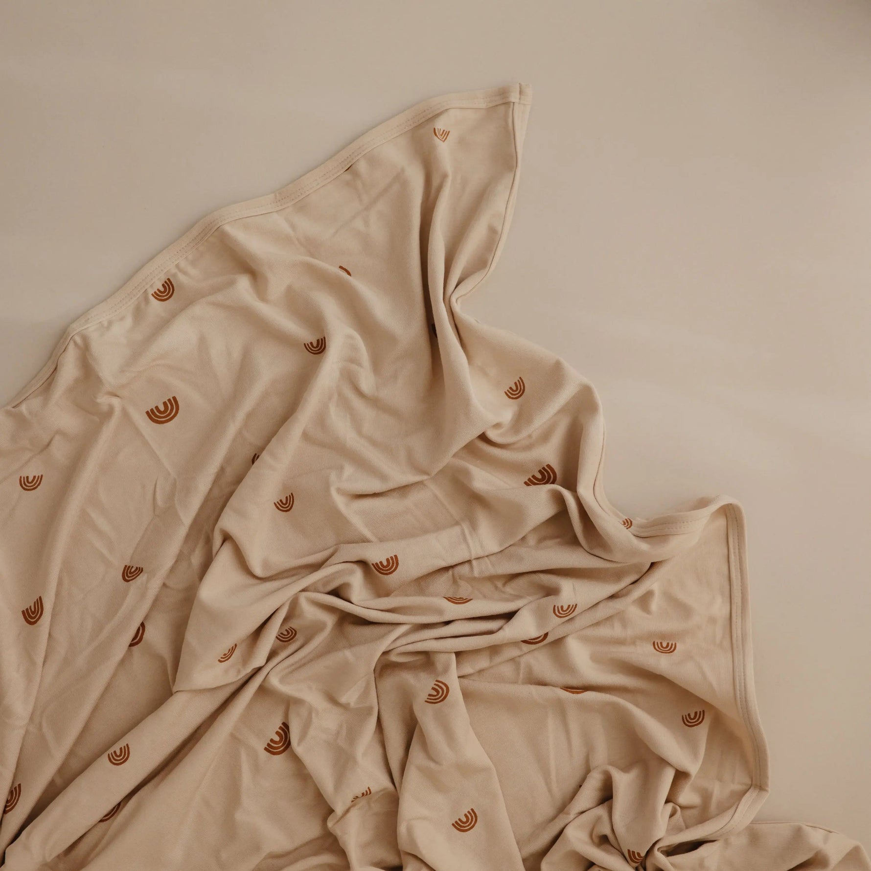 Mushie Stretchy Swaddle - 