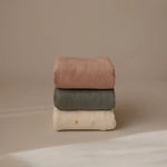 Mushie Stretchy Swaddle - 