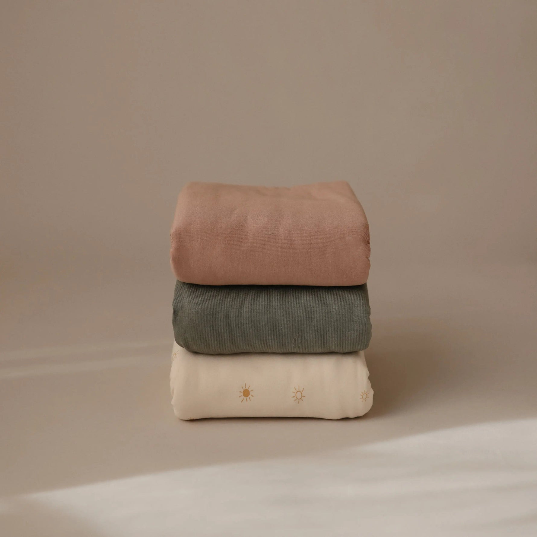 Mushie Stretchy Swaddle - 