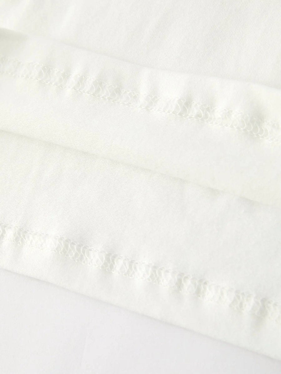 Rylee Faith Designs Stripe Smocked Church Christ Bishop Christening Toddler Boys Set - Everetts Place Boutique - 