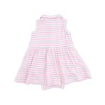 Angel Dear Striped Golf - Polo Tennis Dress - 