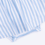 Angel Dear Striped Golf - Tank Bodysuit Dress - 