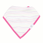 Goosewaddle® | Newborn Baby Blankets Toys Teethers Bibs & More Stripes and Stars Bib Set with Absorbent Muslin and Terry Cloth for Babies - Baby & Toddler > Nursing & Feeding > Bibs Bibs