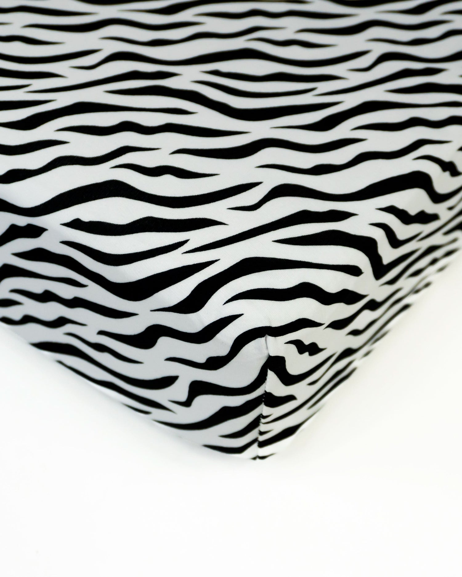 Bubble Baby Stripes | Crib Sheet - 