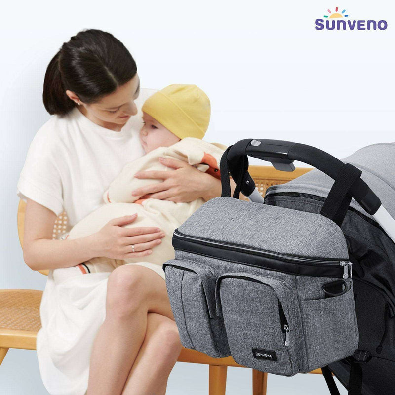 Stroller Organizer Caddy Bag - Everetts Place: Online Boutique - Parenthood & Accessories