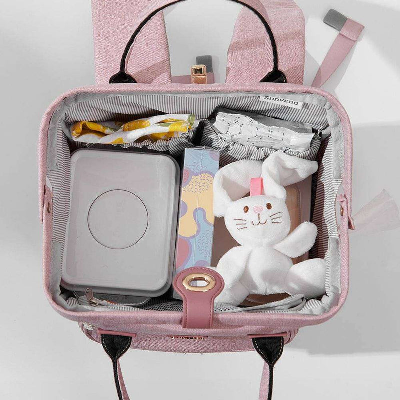 Stylish Fashion LargeThe Stylish and Versatile Diaper Backpack is the perfect solution for busy parents on the go. With 5 fashionable color options, this bag not only looks great but alsEveretts Place: Online Boutique 