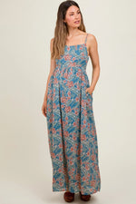 PinkBlush Stylish Maternity Dress with Lightweight Fabric for Expecting Moms - 