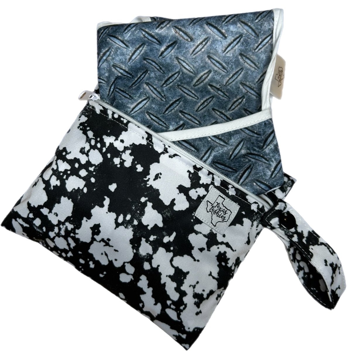 Mini Wet Bag & Flip Bib Bundle - Bag, Luggage & bags, Baggage, Pocket, Strap | Everetts Place