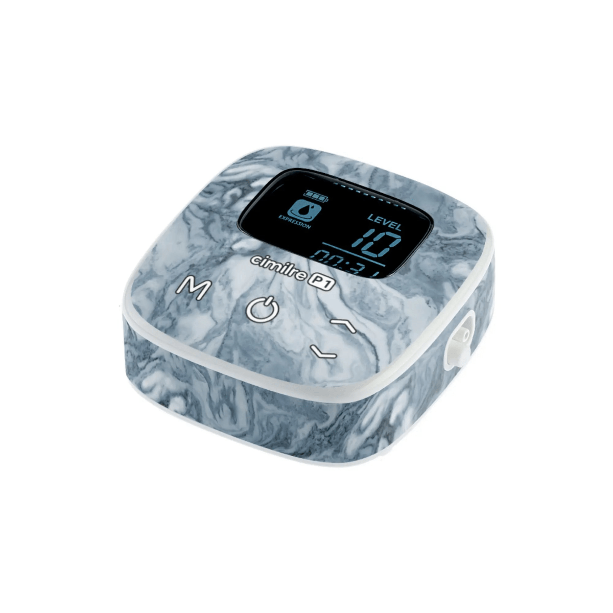 Cimilre Breast Pumps Stylish P1 Skin Decal with Premium 3M Vinyl for Personalized Breast Pumps - 