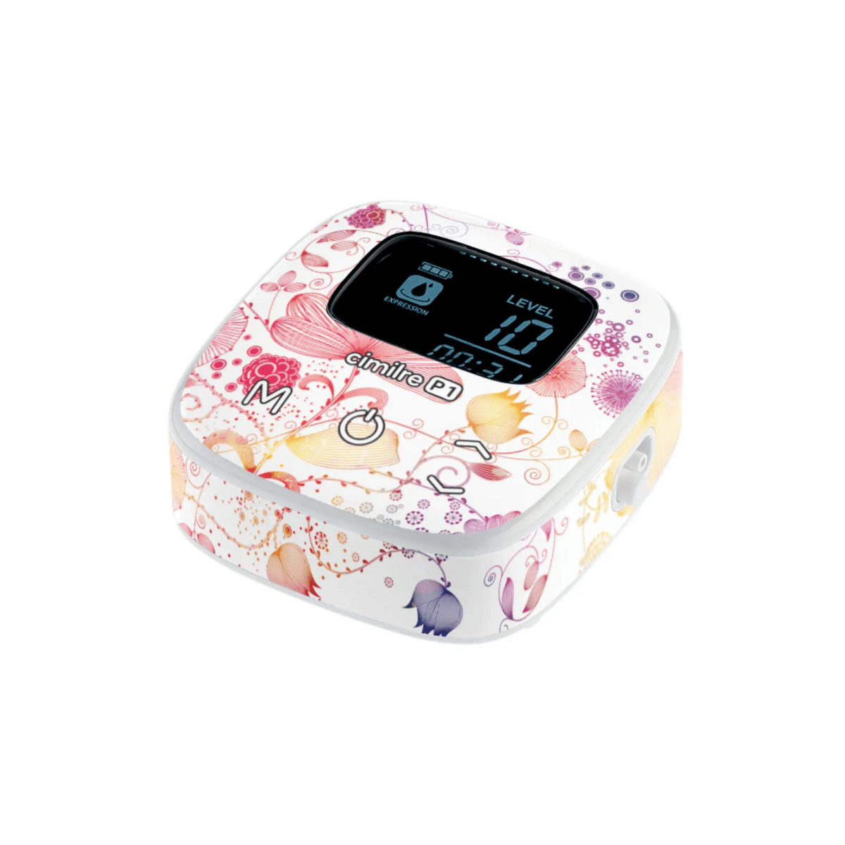 Cimilre Breast Pumps Stylish P1 Skin Decal with Premium 3M Vinyl for Personalized Breast Pumps - 