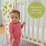 LollyBanks Succulent Bamboo Quilt - 