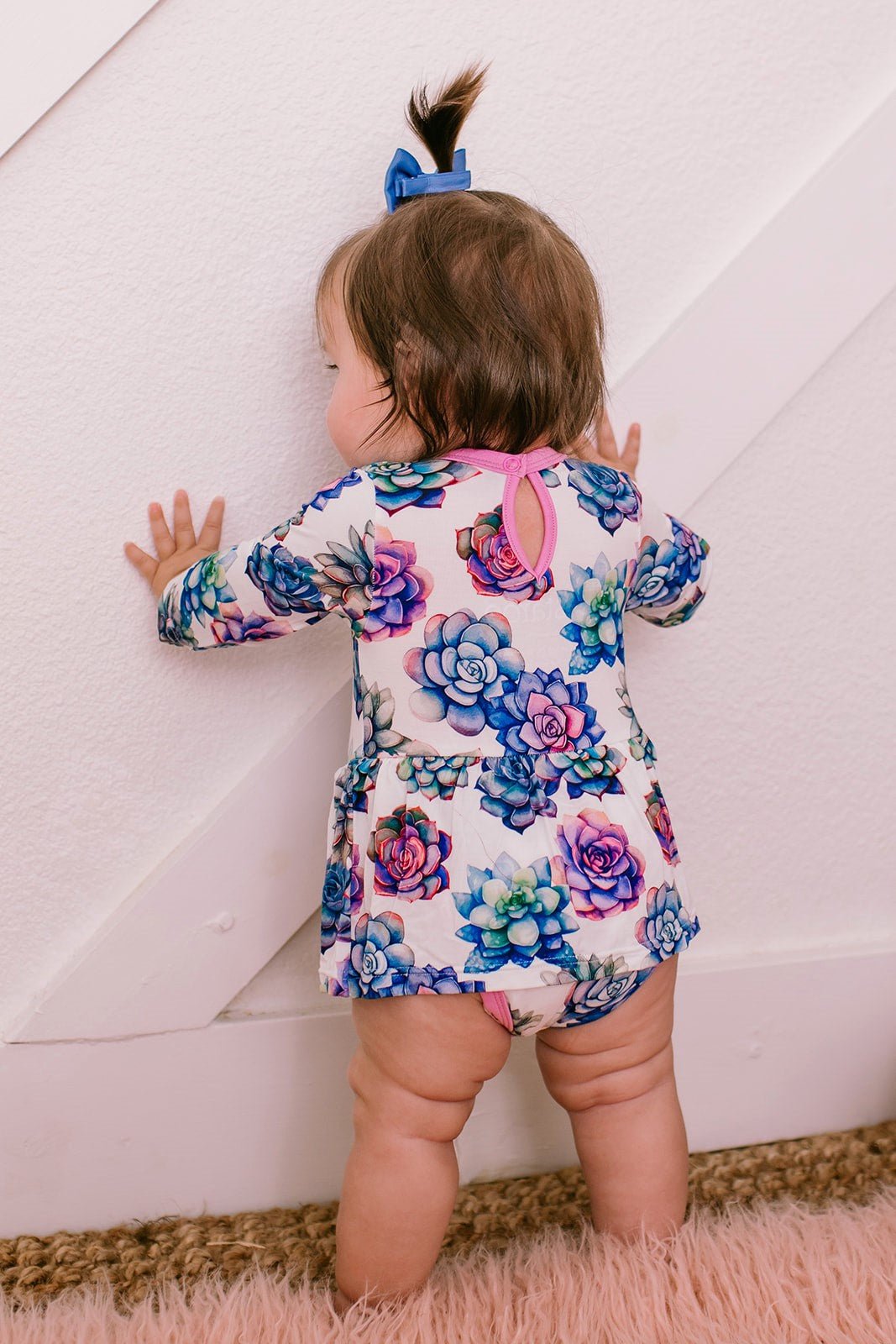 Succulent Sweetheart Bodysuit Dress by Bestaroo