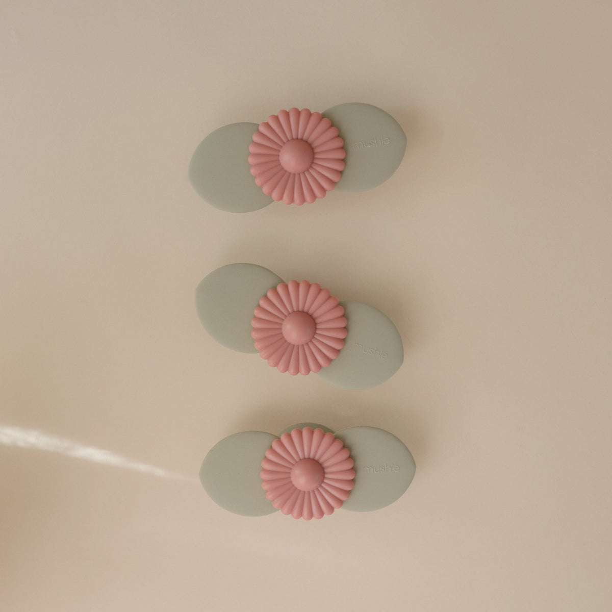 Mushie Suction Spinner Toy