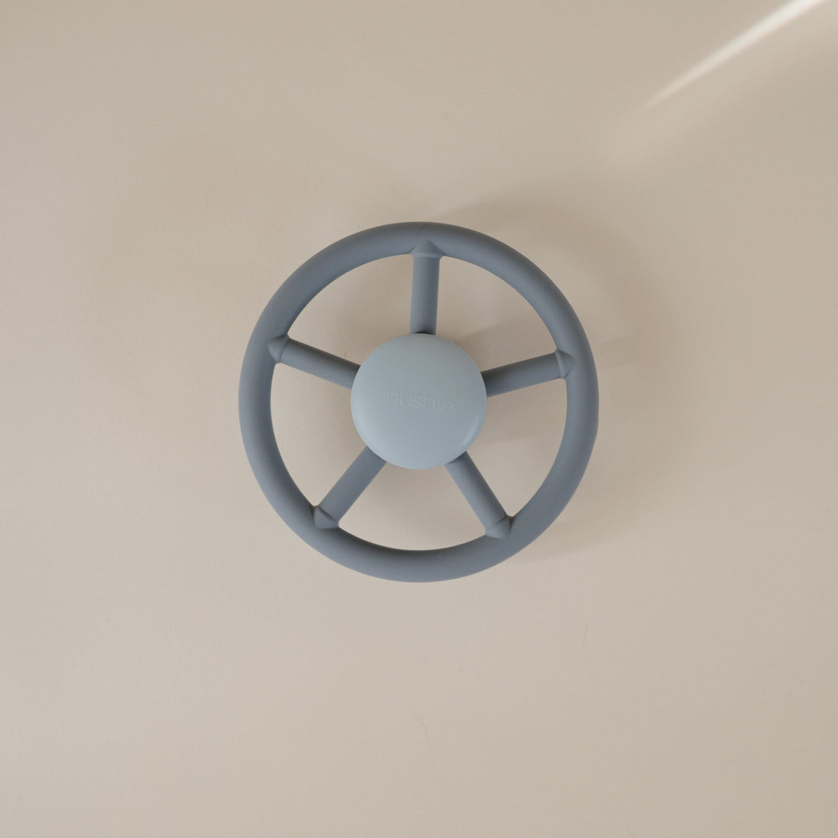 Mushie Suction Spinner Toy