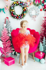 Mila & Rose ® Sugarplum Fairy 3/4 Tutu Leotard - 