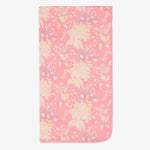 Summer Florals Pink Swaddle - Pink, Mobile Phone Case, Rug, Wrapping Paper, Floral design | Everetts Place