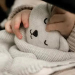 Luna Lullaby Summer Fun Baby Bundle Grey Dot And Ivory Dot Collection - Everetts Place Boutique - 