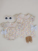Mebie Baby Summer Meadow Dress - 